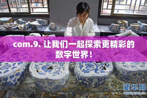 com.9. 让我们一起探索更精彩的数字世界！