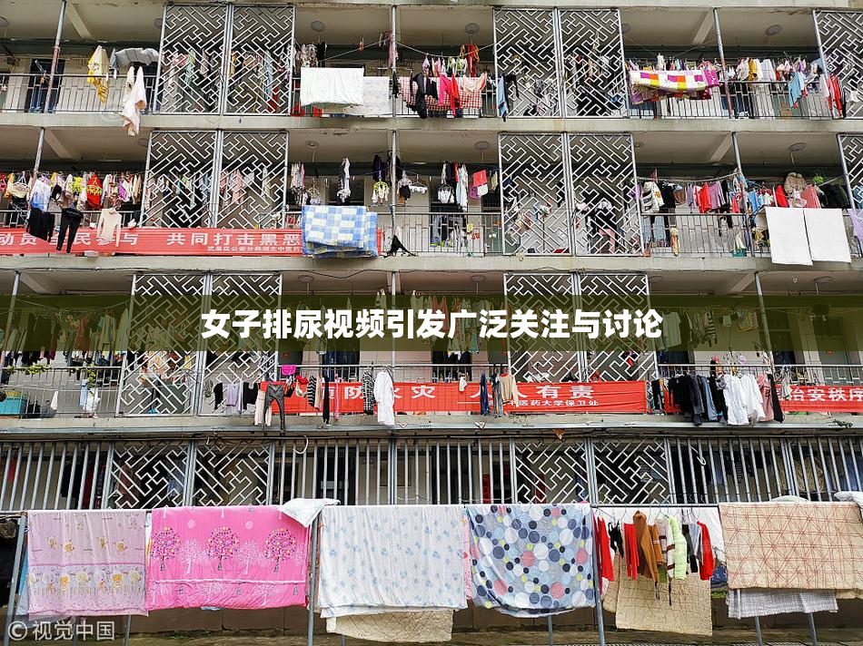 女子排尿视频引发广泛关注与讨论