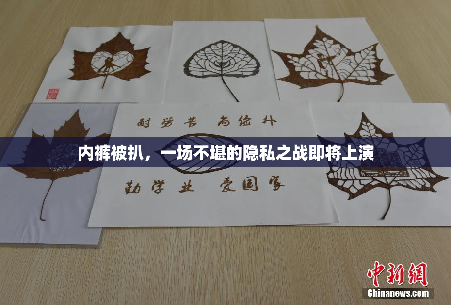 内裤被扒，一场不堪的隐私之战即将上演