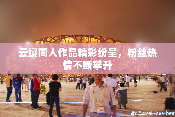 云缨同人作品精彩纷呈，粉丝热情不断攀升