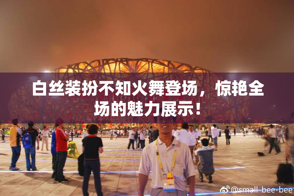 白丝装扮不知火舞登场，惊艳全场的魅力展示！