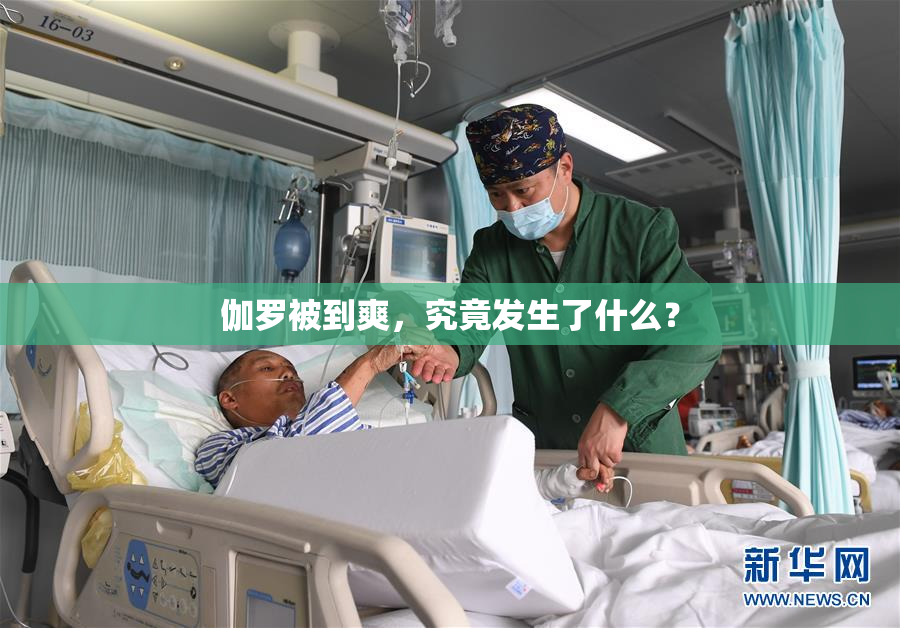 伽罗被到爽，究竟发生了什么？