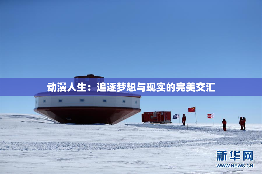 动漫人生：追逐梦想与现实的完美交汇