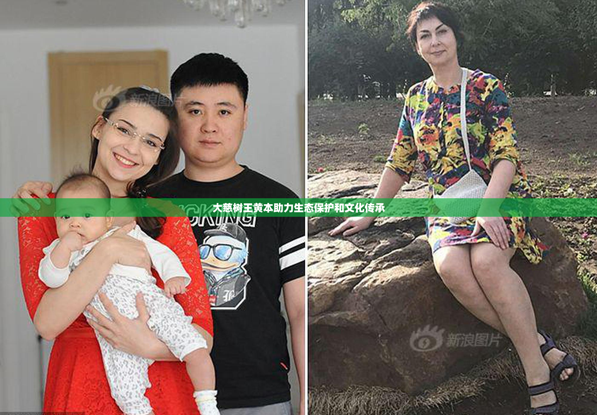 大慈树王黄本助力生态保护和文化传承