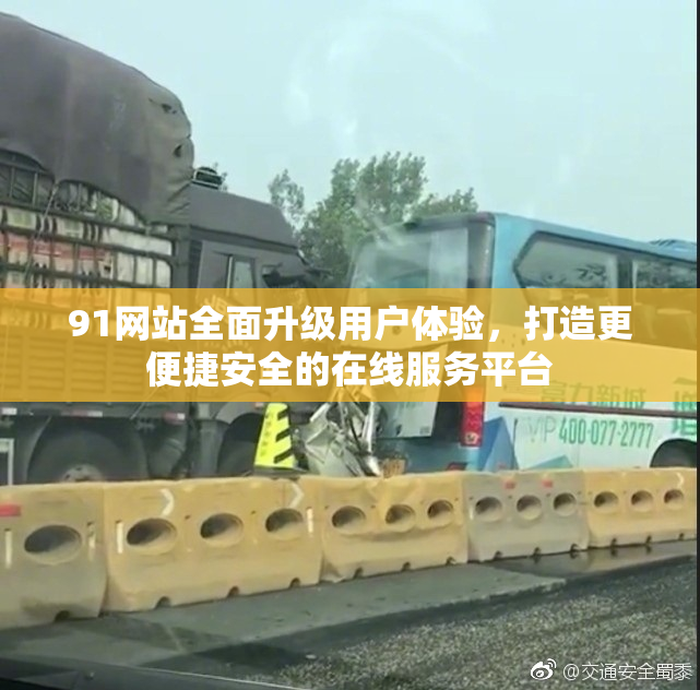 91网站全面升级用户体验，打造更便捷安全的在线服务平台