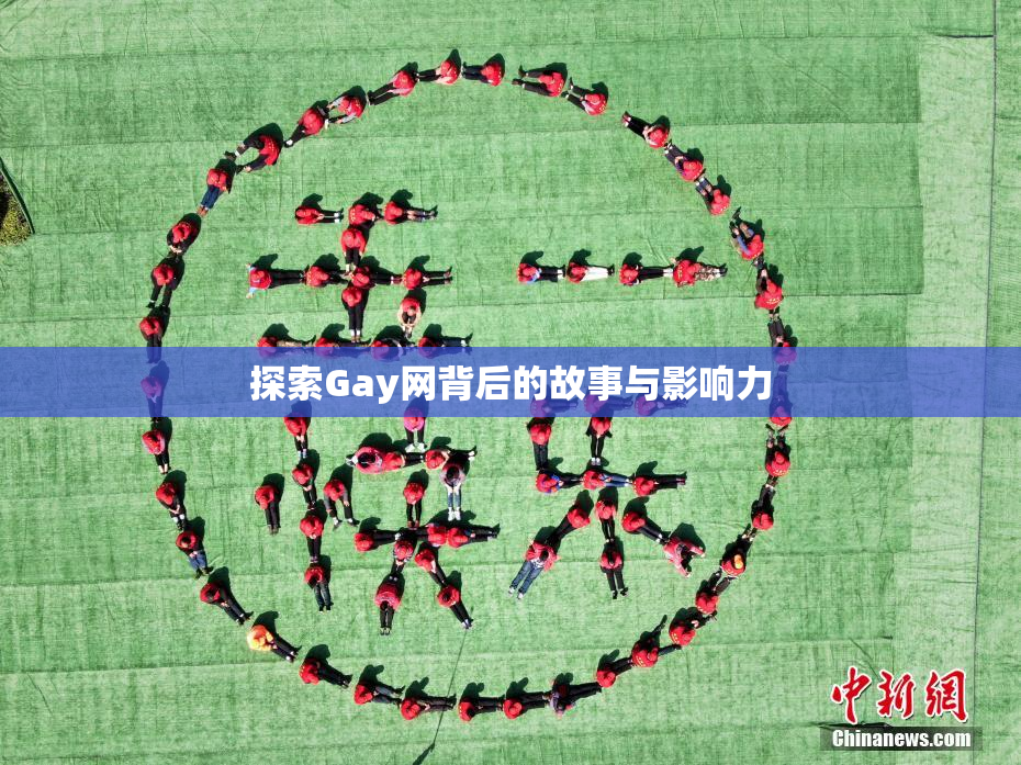 探索Gay网背后的故事与影响力