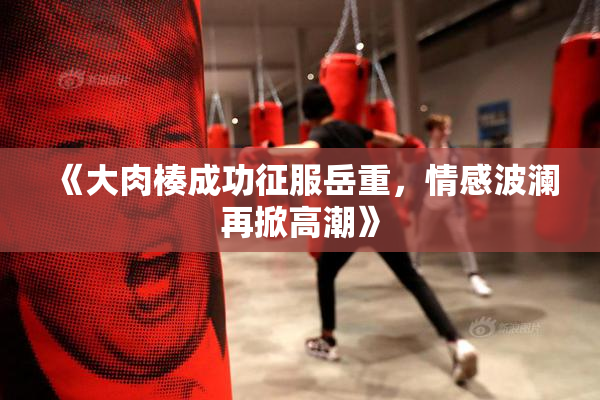 《大肉楱成功征服岳重，情感波澜再掀高潮》