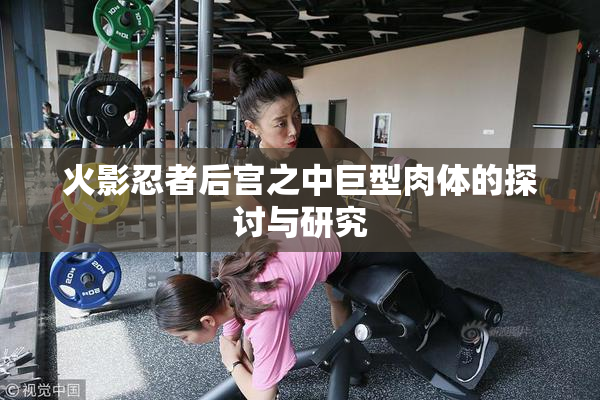 火影忍者后宫之中巨型肉体的探讨与研究