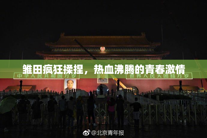 雏田疯狂揉捏，热血沸腾的青春激情