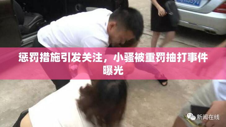 惩罚措施引发关注，小骚被重罚抽打事件曝光