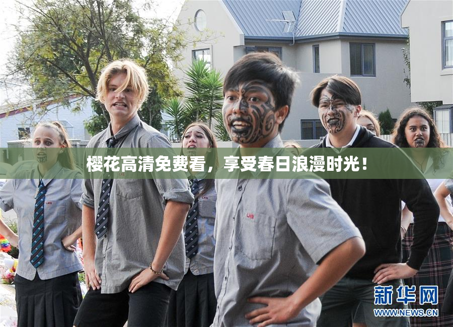 樱花高清免费看，享受春日浪漫时光！