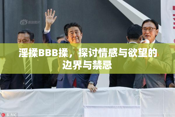 淫揉BBB揉，探讨情感与欲望的边界与禁忌