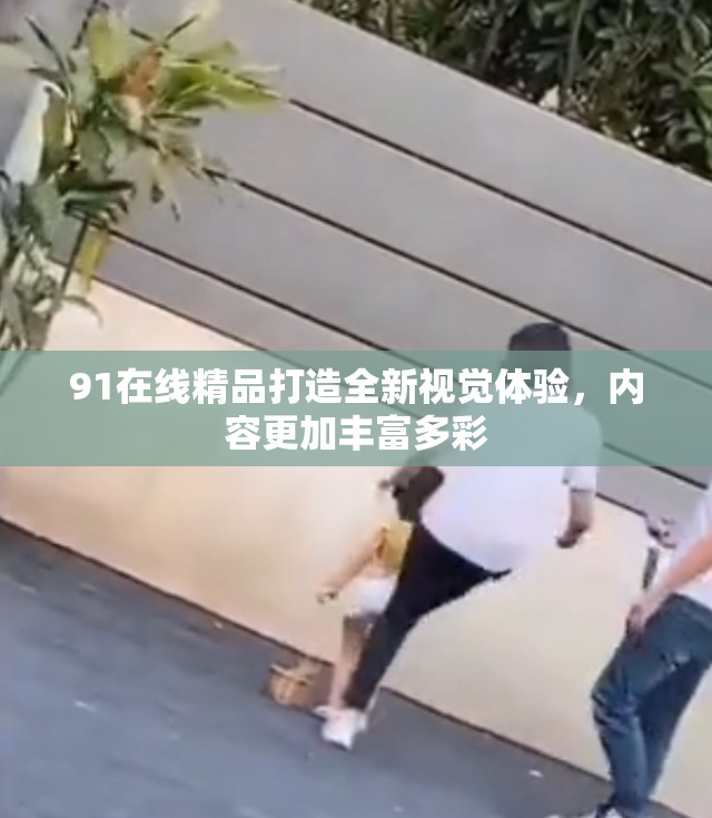 91在线精品打造全新视觉体验，内容更加丰富多彩