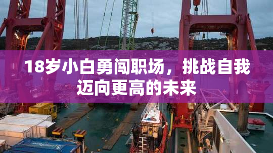 18岁小白勇闯职场，挑战自我迈向更高的未来