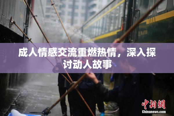 成人情感交流重燃热情，深入探讨动人故事
