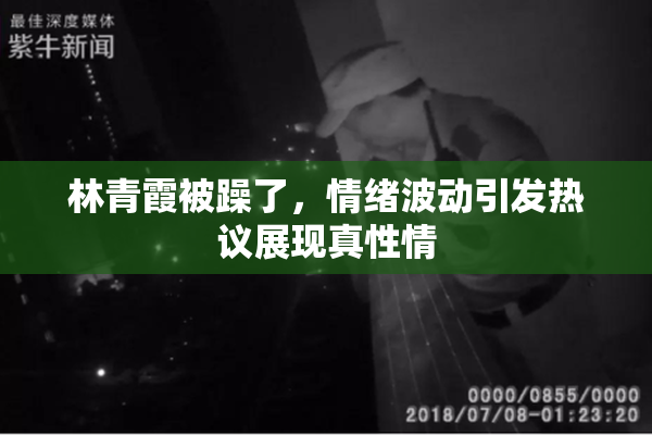 林青霞被躁了，情绪波动引发热议展现真性情