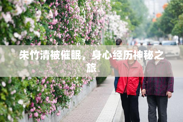 朱竹清被催眠，身心经历神秘之旅
