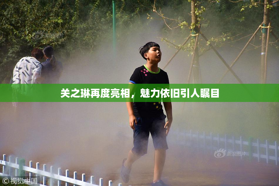 关之琳再度亮相，魅力依旧引人瞩目