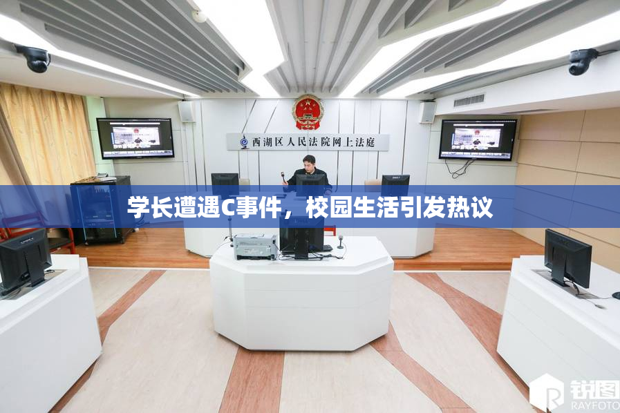 学长遭遇C事件，校园生活引发热议