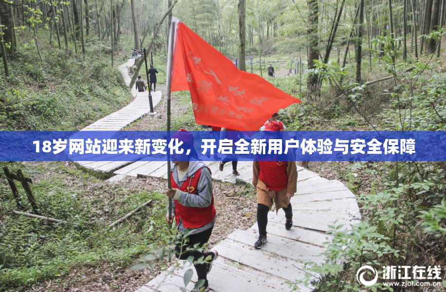 18岁网站迎来新变化，开启全新用户体验与安全保障