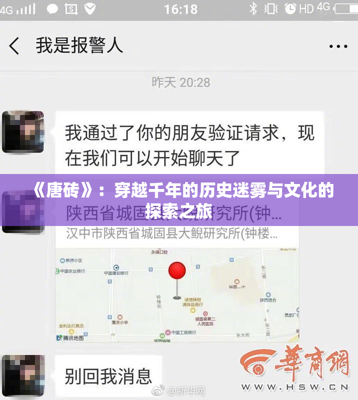《唐砖》：穿越千年的历史迷雾与文化的探索之旅
