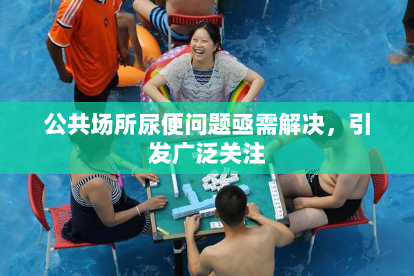 公共场所尿便问题亟需解决，引发广泛关注