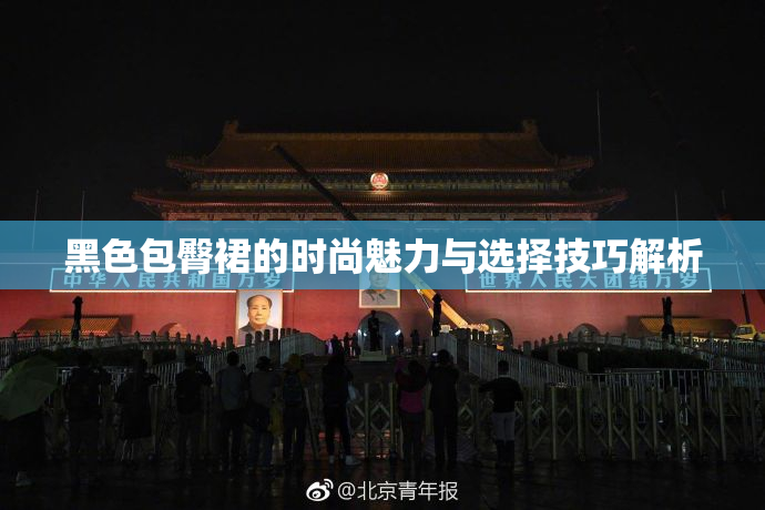 黑色包臀裙的时尚魅力与选择技巧解析