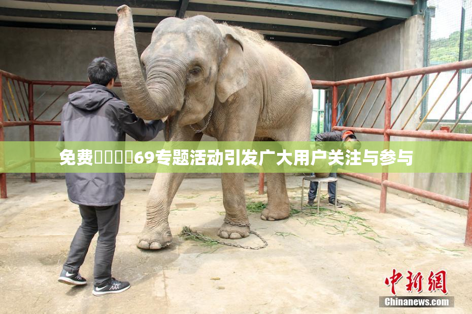免费❌‌❌‌69专题活动引发广大用户关注与参与