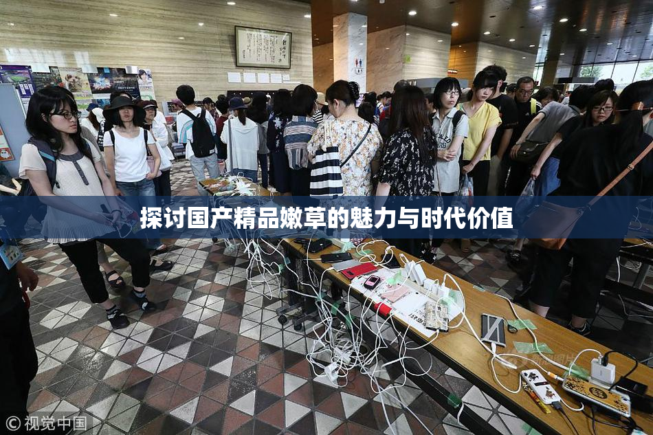 探讨国产精品嫩草的魅力与时代价值