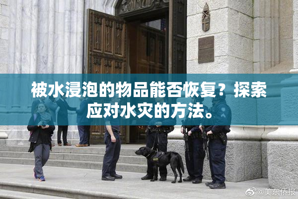 被水浸泡的物品能否恢复？探索应对水灾的方法。