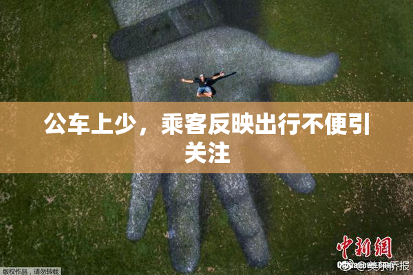公车上少，乘客反映出行不便引关注