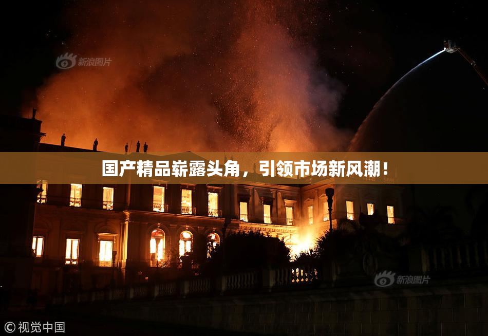 国产精品崭露头角，引领市场新风潮！
