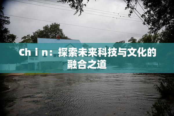 Chⅰn：探索未来科技与文化的融合之道
