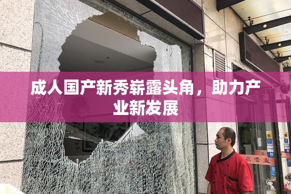 成人国产新秀崭露头角，助力产业新发展