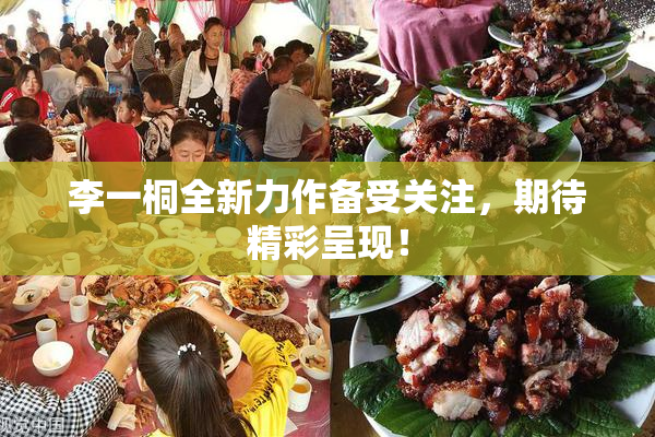 李一桐全新力作备受关注，期待精彩呈现！