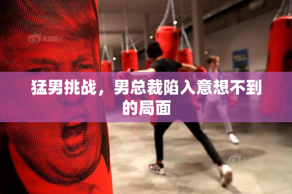 猛男挑战，男总裁陷入意想不到的局面