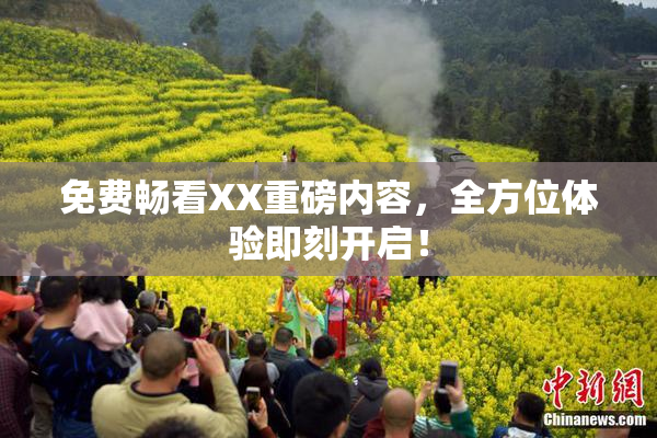 免费畅看XX重磅内容，全方位体验即刻开启！