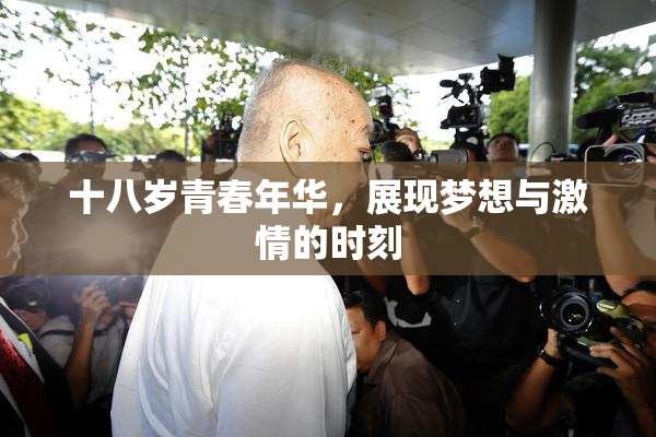 十八岁青春年华，展现梦想与激情的时刻