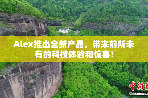 Alex推出全新产品，带来前所未有的科技体验和惊喜！