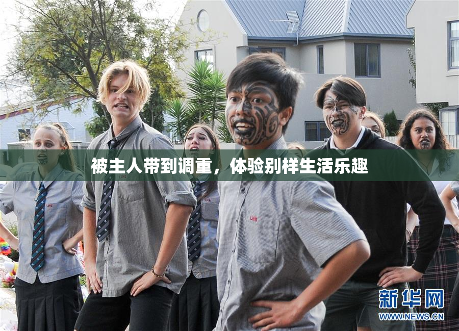 被主人带到调重，体验别样生活乐趣