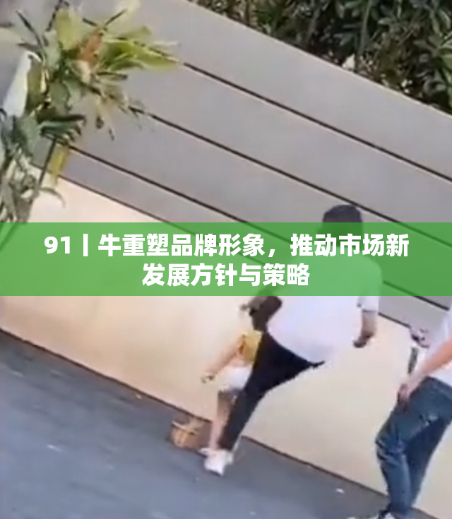 91丨牛重塑品牌形象，推动市场新发展方针与策略
