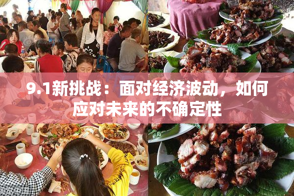 9.1新挑战：面对经济波动，如何应对未来的不确定性