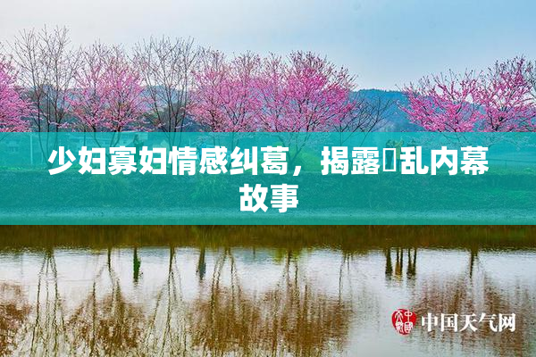 少妇寡妇情感纠葛，揭露婬乱内幕故事