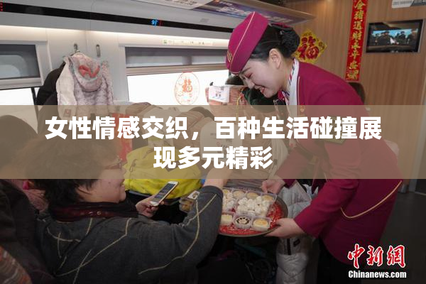女性情感交织，百种生活碰撞展现多元精彩