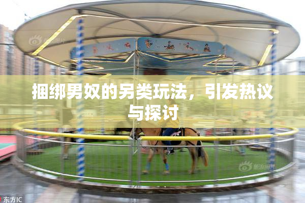 捆绑男奴的另类玩法，引发热议与探讨