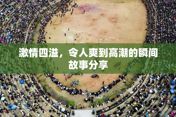激情四溢，令人爽到高潮的瞬间故事分享