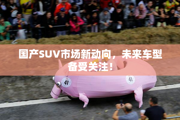 国产SUV市场新动向，未来车型备受关注！