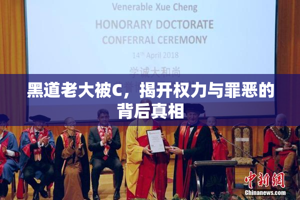 黑道老大被C，揭开权力与罪恶的背后真相