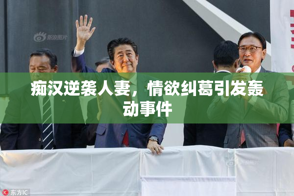 痴汉逆袭人妻，情欲纠葛引发轰动事件