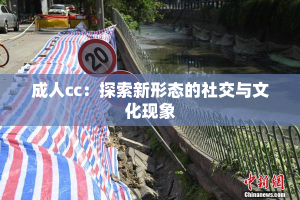 成人cc：探索新形态的社交与文化现象